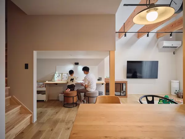 施工写真を更新しましたの画像